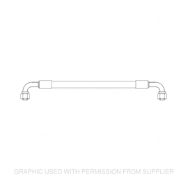 TBB 225997 REFRIGERANT HOSE ASM 10 AUTO 403