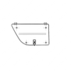 TBB 226095 ACCESS DOOR ASSY