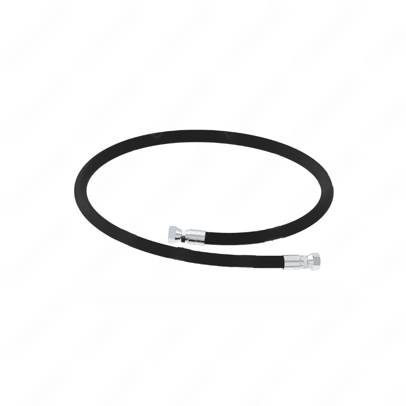 TBB 226227 ASSY HOSE HYD 206-12 17"