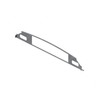 TBB 226505 REAR BULKHEAD INTERIOR AC IW-10 C2 PAINT