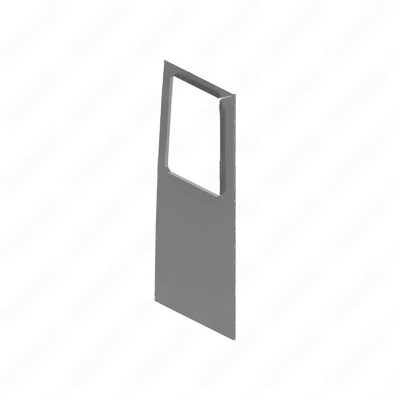 TBB 226509 PANEL REAR END LS INTERIOR PAINTED