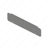 TBB 226513 DOOR ASY BULKHEAD INTER REAR GRAY PAINTE