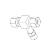 TBB 226604 A/C FITTING  12 M EXTENDED X 12F