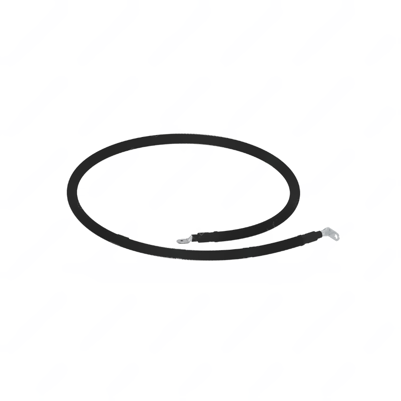 TBB 226688 CABLE BLK 4/0 .50 90DEG/38.92