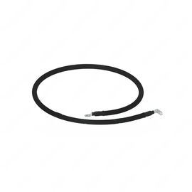 TBB 226688 CABLE BLK 4/0 .50 90DEG/38.92
