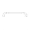 TBB 226892 REFRIGERANT HOSE ASM 12 AUTO 92