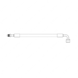 TBB 226905 REFRIGERANT HOSE ASM 8 AUTO 198