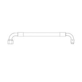 TBB 226988 REFRIGERANT HOSE ASM 12 AUTO 639