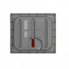TBB 226994 ROOF HATCH ADVANTAGE ENG GRAY NON C2