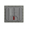 TBB 226995 ROOF HATCH ADVANTAGE ENG/FRENCH GRAY NON