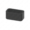 TBB 227052 CAP VINYL RECTANGULAR 1X2