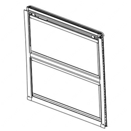 TBB 228194 WINDOW 40 CLEAR LAM