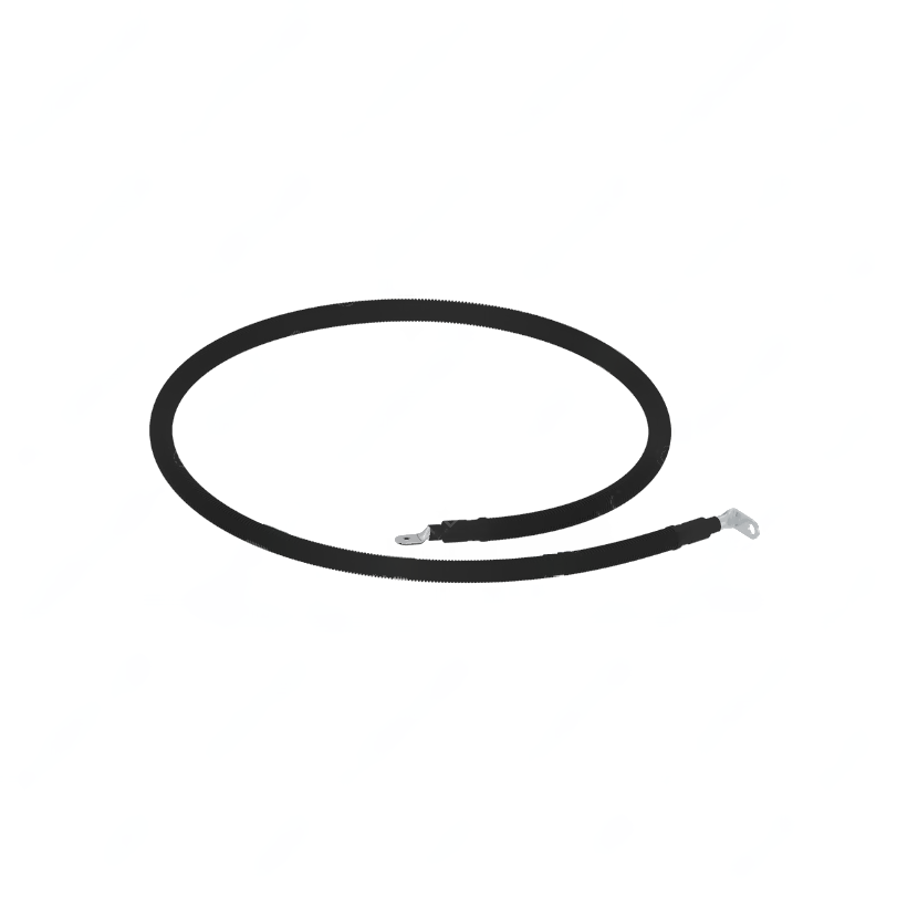 TBB 228287 CABLE-NEG BLK 2GA 3/8X3/8 170
