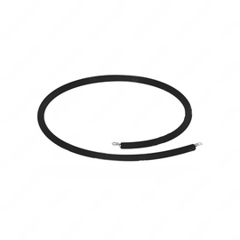 TBB 228288 CABLE2GA BLK 3/8X3/8 150