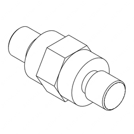 TBB 228423 BATTERY POST EXT GM BATT SIDE POST