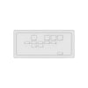 TBB 228525 LABEL ELEC PDM CHAS HDX FE21