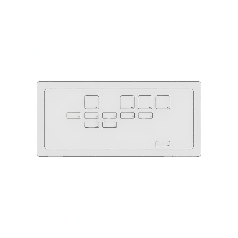 TBB 228525 LABEL ELEC PDM CHAS HDX FE21