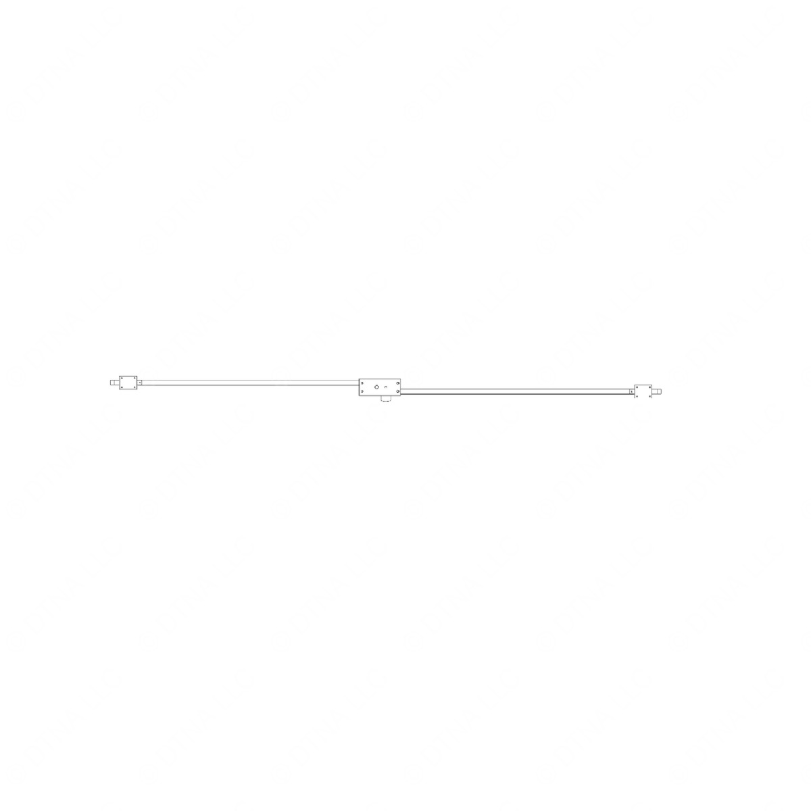 TBB 23052366 LOCK - LUGGAGE BOX W/R