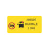 TBB 231911 DECAL MAX FINE  2000 FRENCH