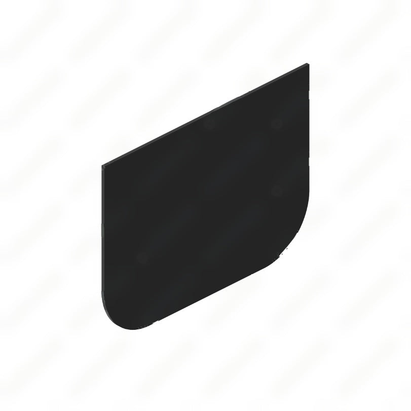 TBB 232127 MUD FLAP DRIVERS