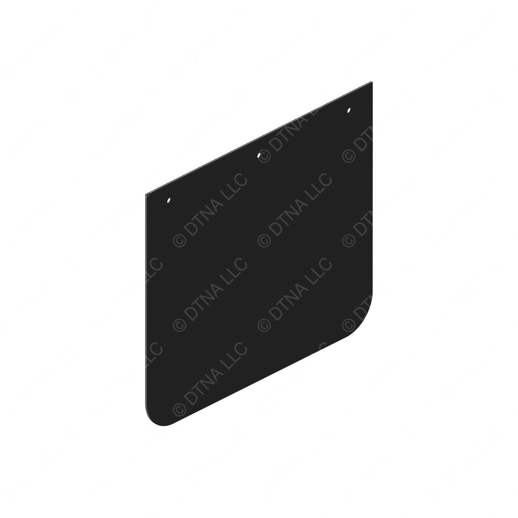 TBB 232431 MUD FLAP 16 WIDE X 14 HIGH
