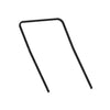 TBB 232947 TRIM EFX REAR DR RUBBER