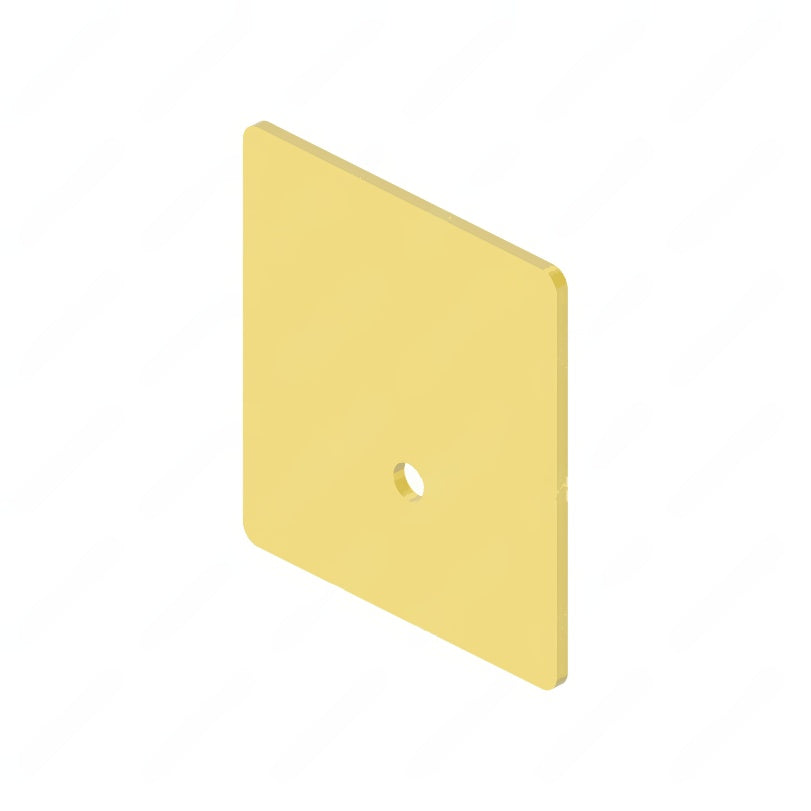 TBB 232987 TRIM PLATE EXTERIOR DOOR EFX
