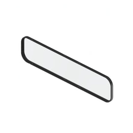 TBB 233006 MIRROR INTERIOR LEVER LOCK ANG