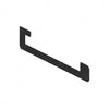TBB 233040 PLATE SEAT FOOT COVER FREEMAN 4HOLE PED