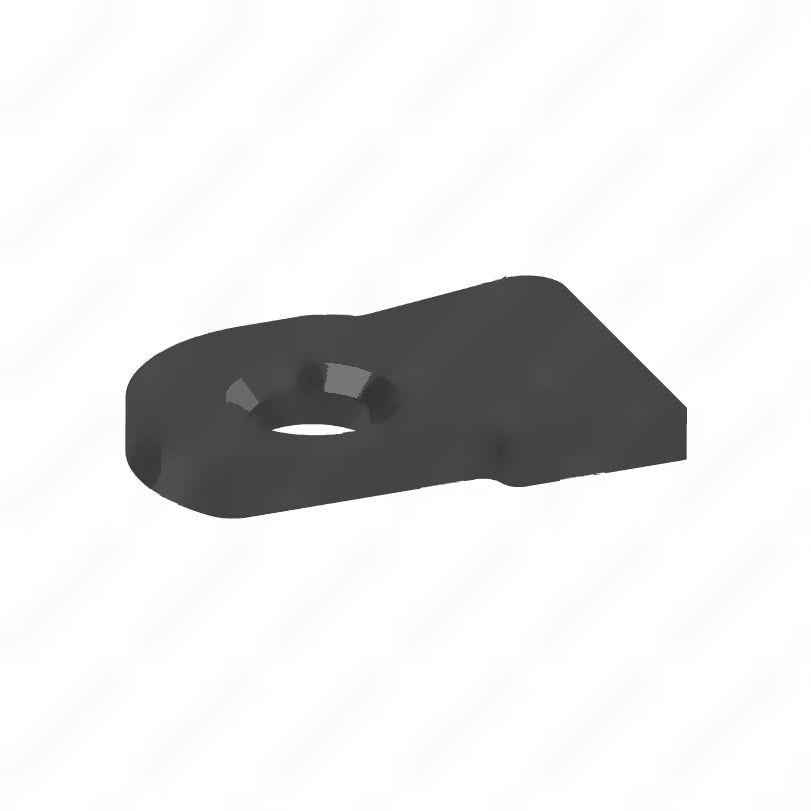 TBB 233045 UPPER CAP PLATE,DRIVERS SIDE A PILLAR