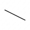 TBB 233175 TRIM EFX REAR DOOR RUBBER LOWER