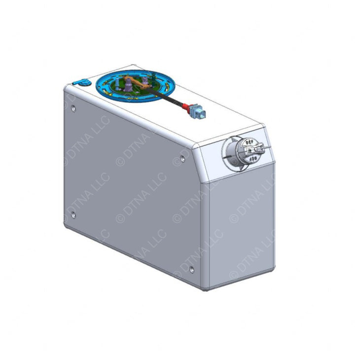 TBB 233329 TANK ASSY-DEF, 10 GAL