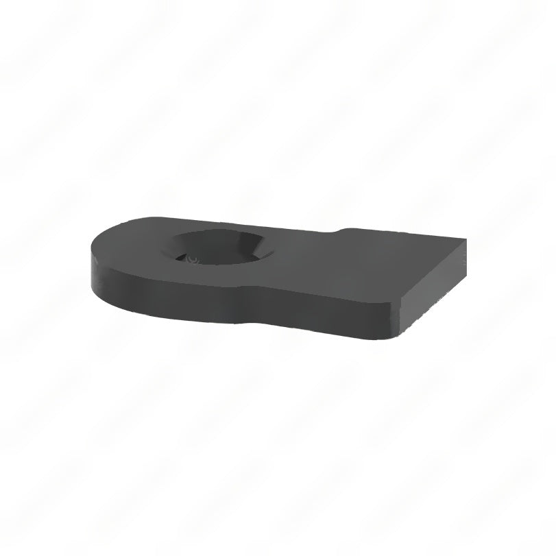 TBB 234567 UPPER CAP PLATE CURB SIDE A PILLAR