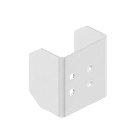 TBB 234694 CROSSMEMBER END CAP,HEND REAR AIR