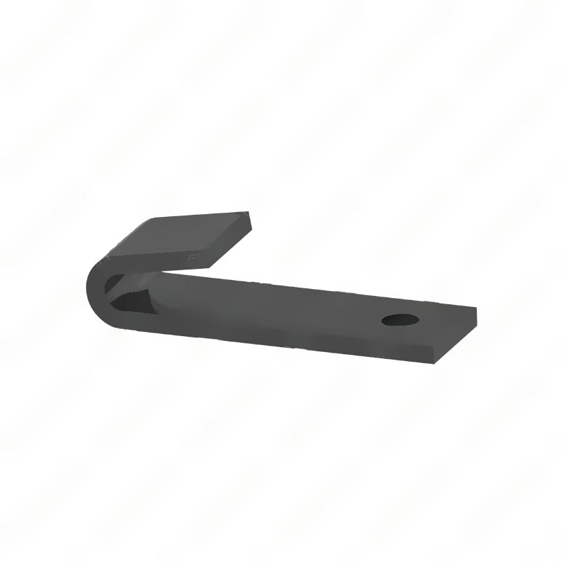 TBB 235162 BODY CLIP J HOOK WIDE OPENING EFX