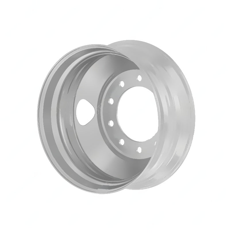 TBB 235561 WHEEL DISC 22.5X8.25 YLW 2HL