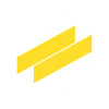 TBB 235829 SIGN BOARD ASM ID 10.5X48.5 YELLOW