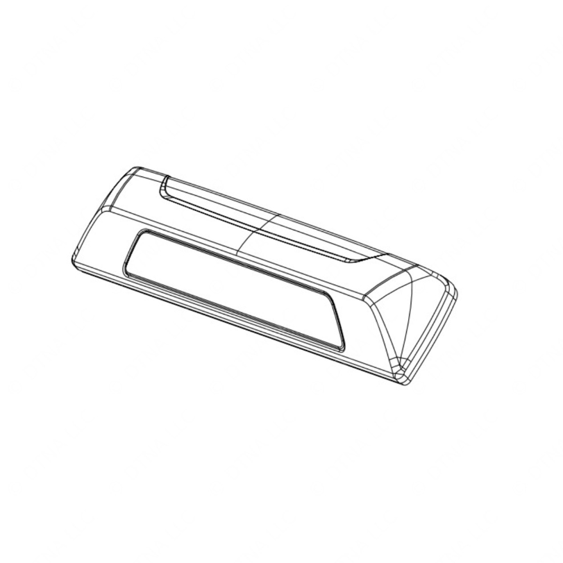 TBB 236176 EXTERIOR LIGHT MODULE LED WELDON