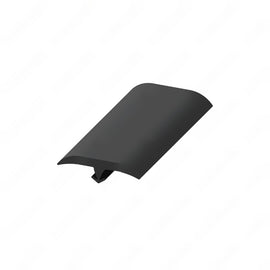 TBB 236273 AISLE STRIP FLR CVRING POLYMER TOP BLK