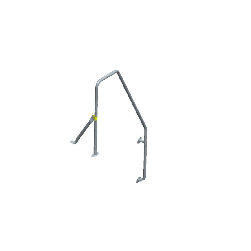 TBB 236326 ASSIST RAIL ASM RS FRT ENT DOOR YELLOW