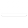 TBB 236525 HEADLINER REAR STEEL SHORT BULKHEAD 78"H