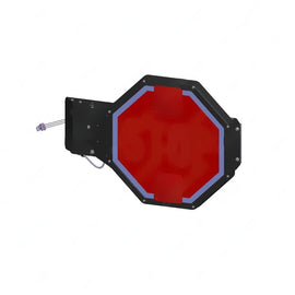 TBB 237064 STOP ARM ASM AIR FRT WIND GUARD STROBE