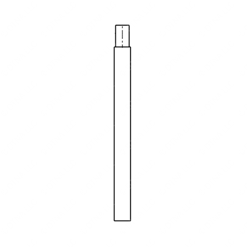 TBB 24067375 STEM - DOOR TO ENGINE
