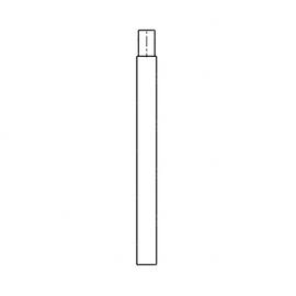 TBB 24067375 STEM - DOOR TO ENGINE