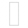 TBB 24080378 GASKET-RUBBER,ENTRAN