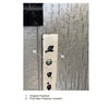TBB 245015 SERVICE KIT SCREW TAPPING NO 10X5/8