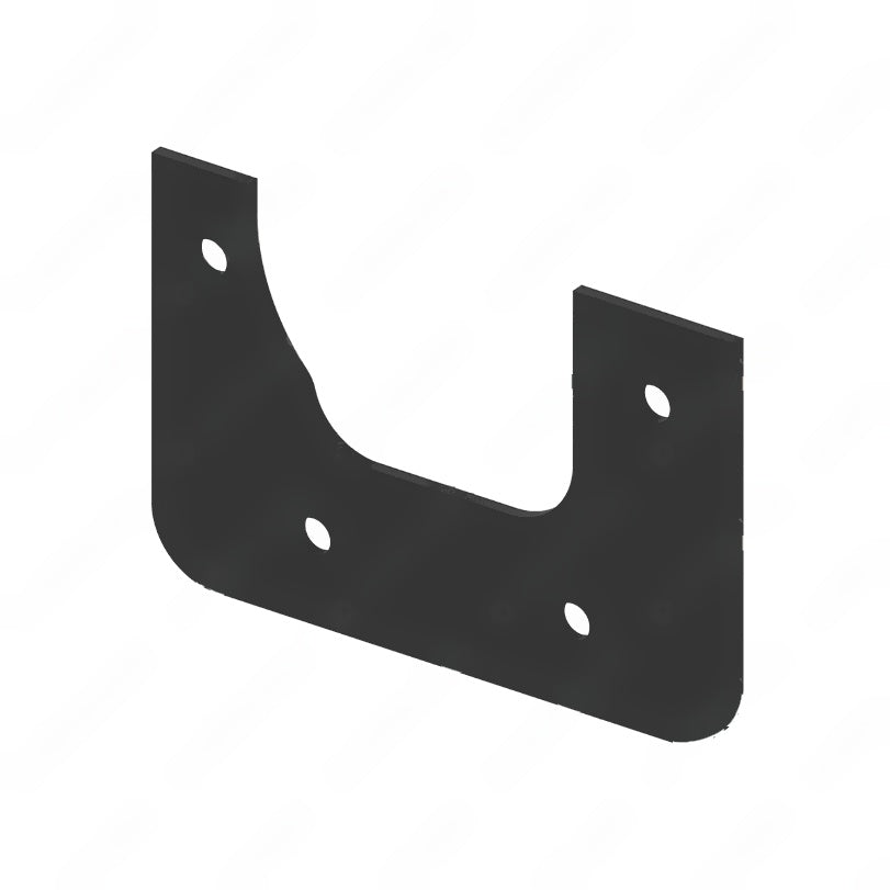 TBB 249663 TRIM PLATE SABRE WALL MT STARS
