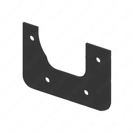TBB 249663 TRIM PLATE SABRE WALL MT STARS
