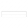 TBB 25001370 MOULDING-BOOK RACK,9