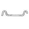 TBB 25003369 BRACKET-AXE HANDLE 0
